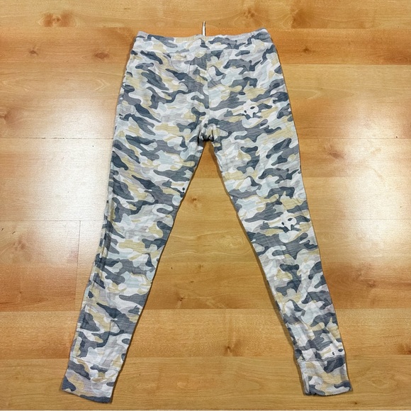 Old Navy Pink Leach & Gray Camo Lightweight Jogger Pants Girls Size XL 14/16 - Picture 5 of 7